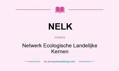 nelk|nelk definition.